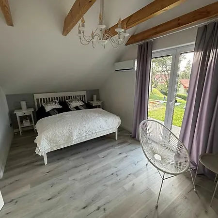 Holiday home Nad Jeziorem - Kretowiny