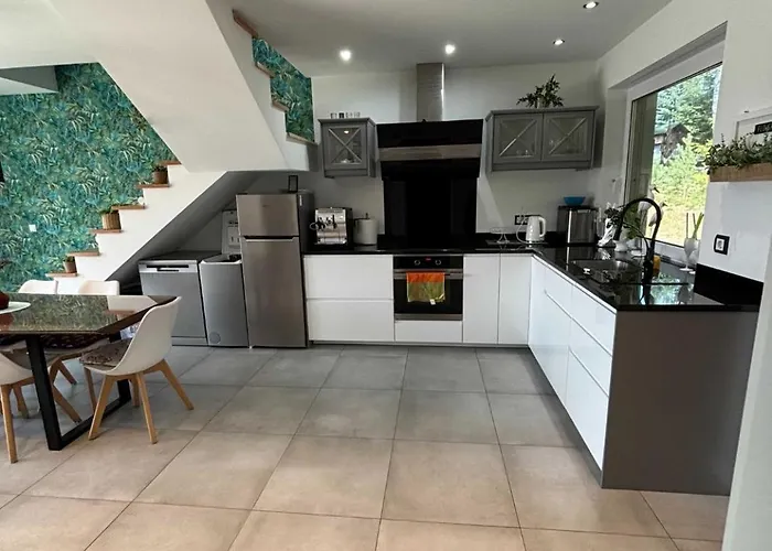 Сasa de vacaciones Nad Jeziorem - *