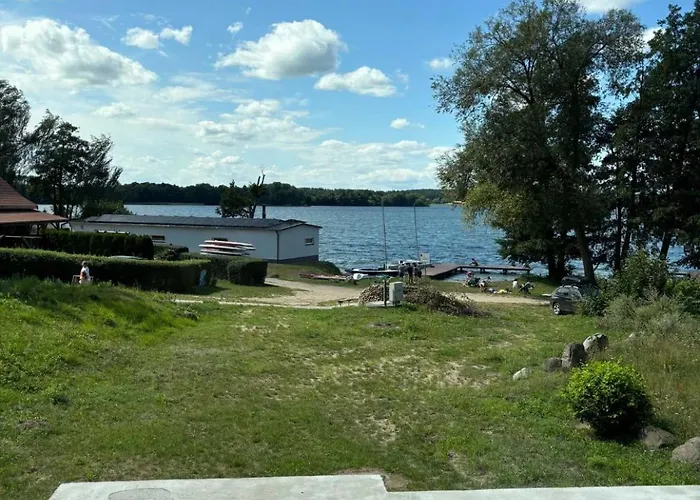 Nad Jeziorem - Сasa de vacaciones